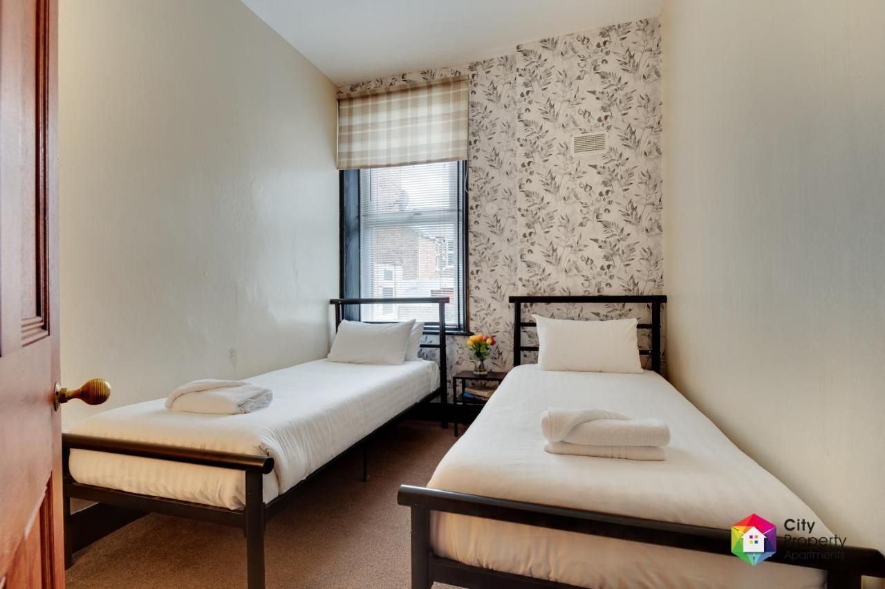 Apartment City 104