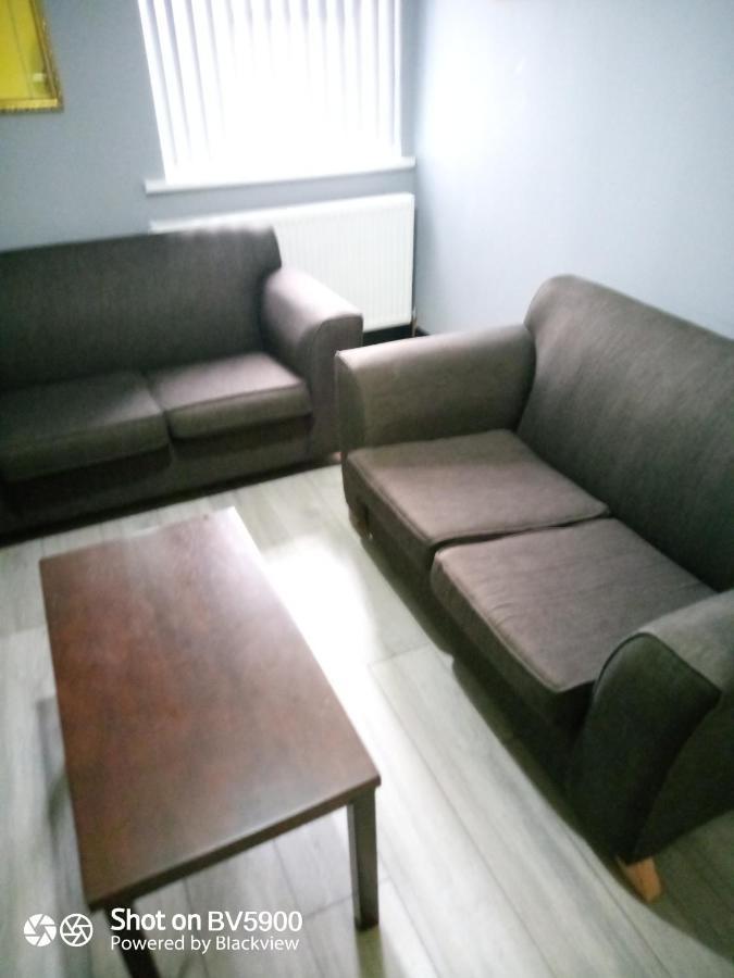 Apartment Nuns Moor Fully Equipped Kitchen Free Parking Netflix Newcastle upon Tyne