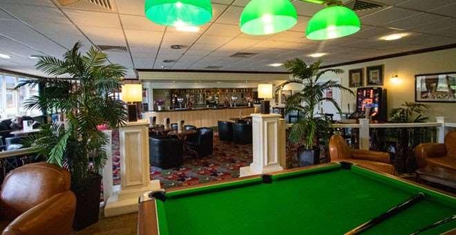 Hotel Britannia Airport Newcastle upon Tyne