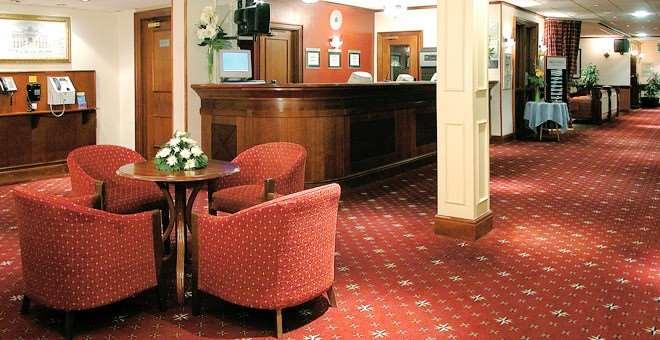 Britannia Airport 3* Newcastle upon Tyne