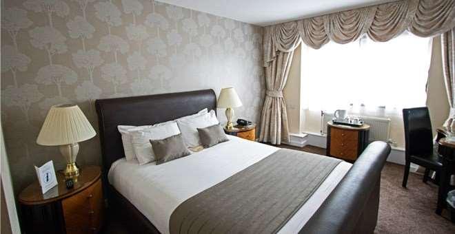 Hotel Britannia Airport