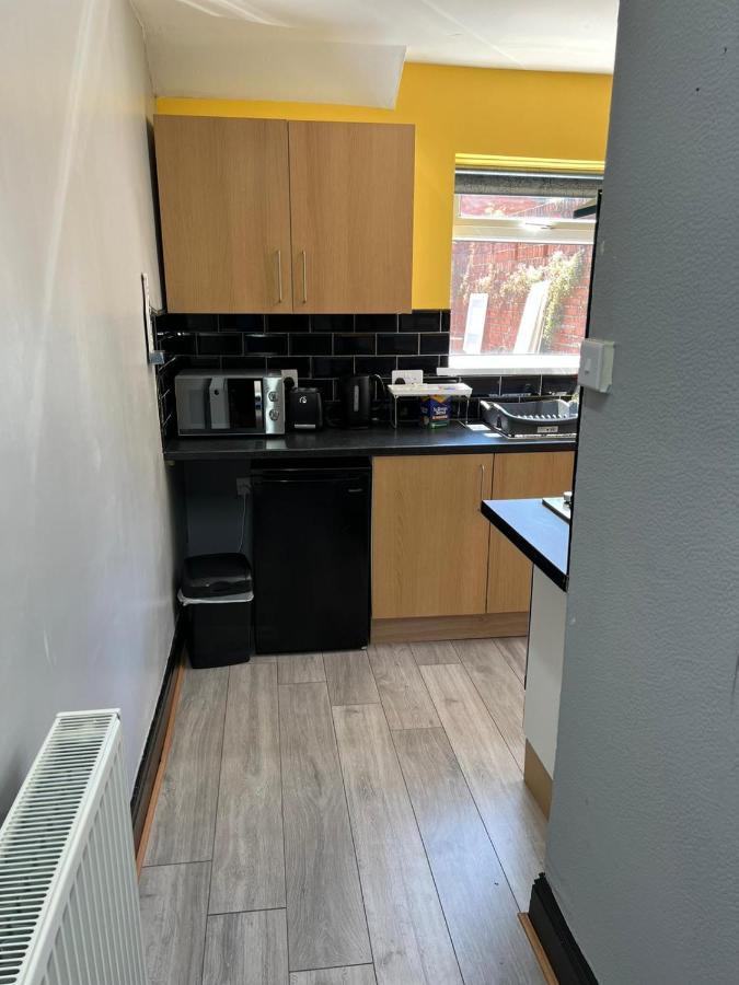 Nuns Moor Fully Equipped Kitchen Free Parking Netflix Newcastle upon Tyne