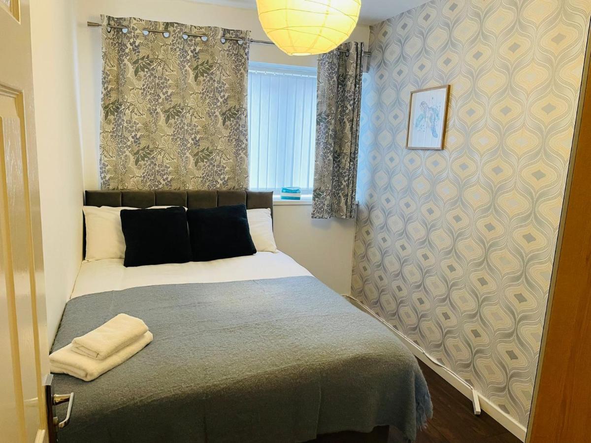 Numero Uno Detached Aparthouse Holiday home Newcastle upon Tyne