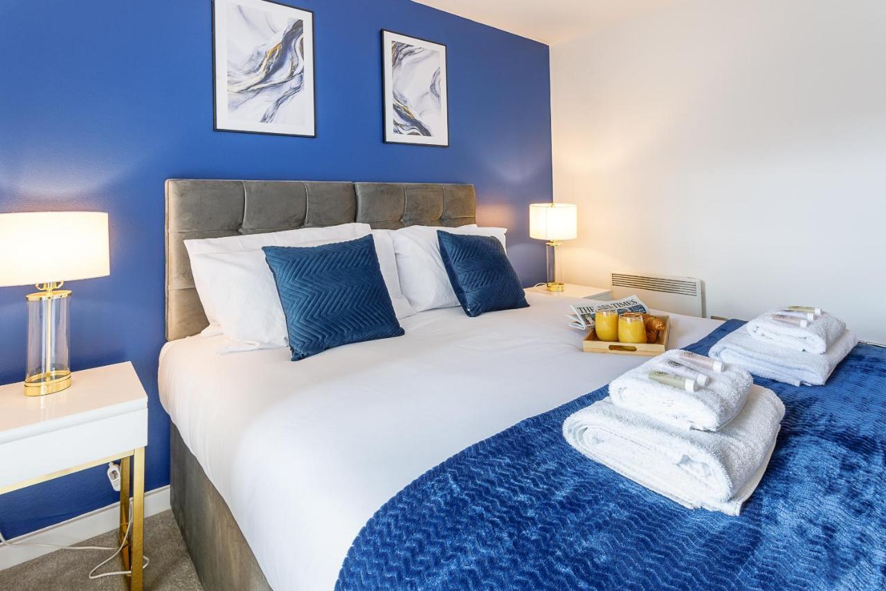 Apartment Boutique Quayside - Free Parking Newcastle upon Tyne