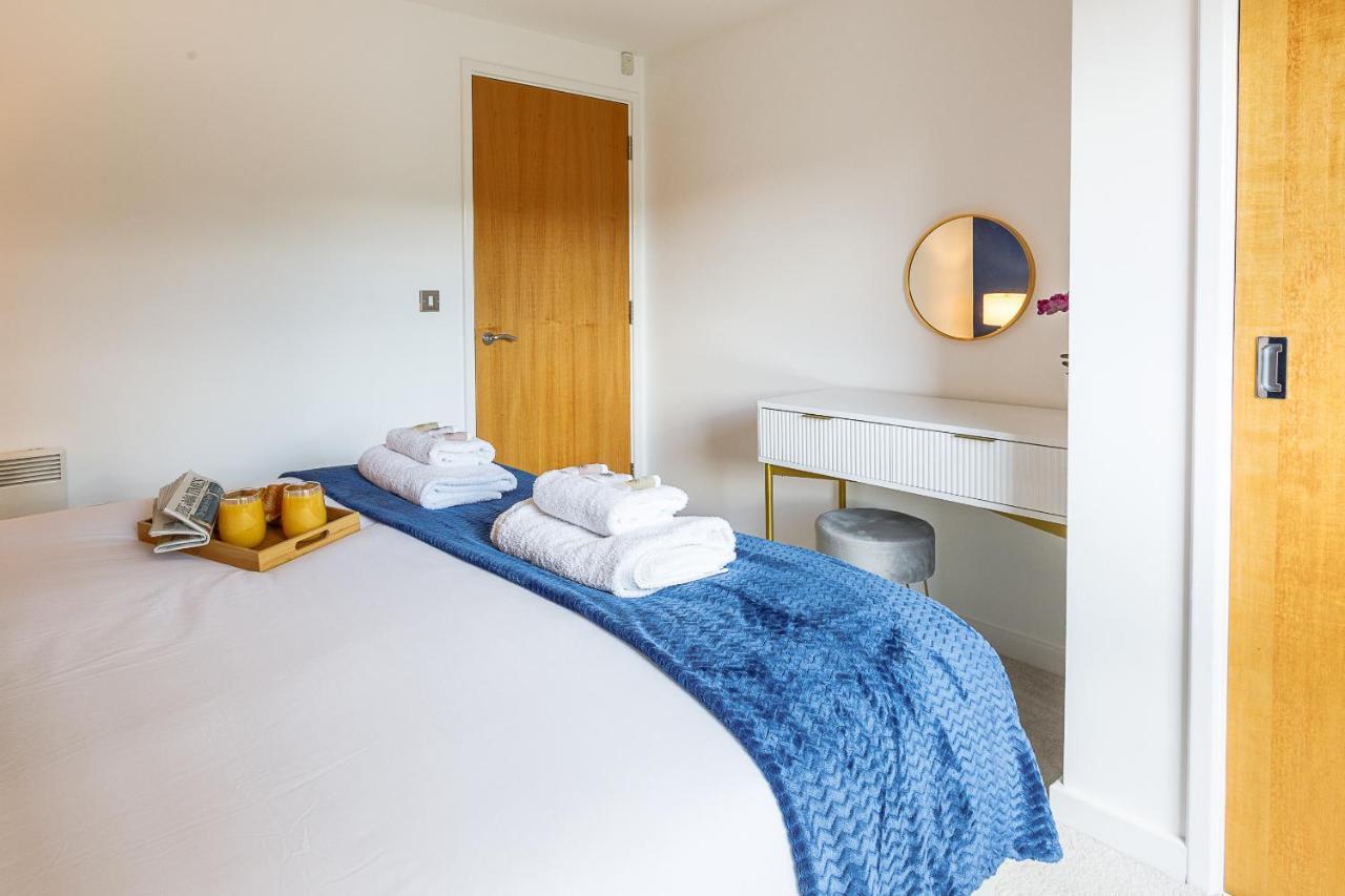 Apartment Boutique Quayside - Free Parking *