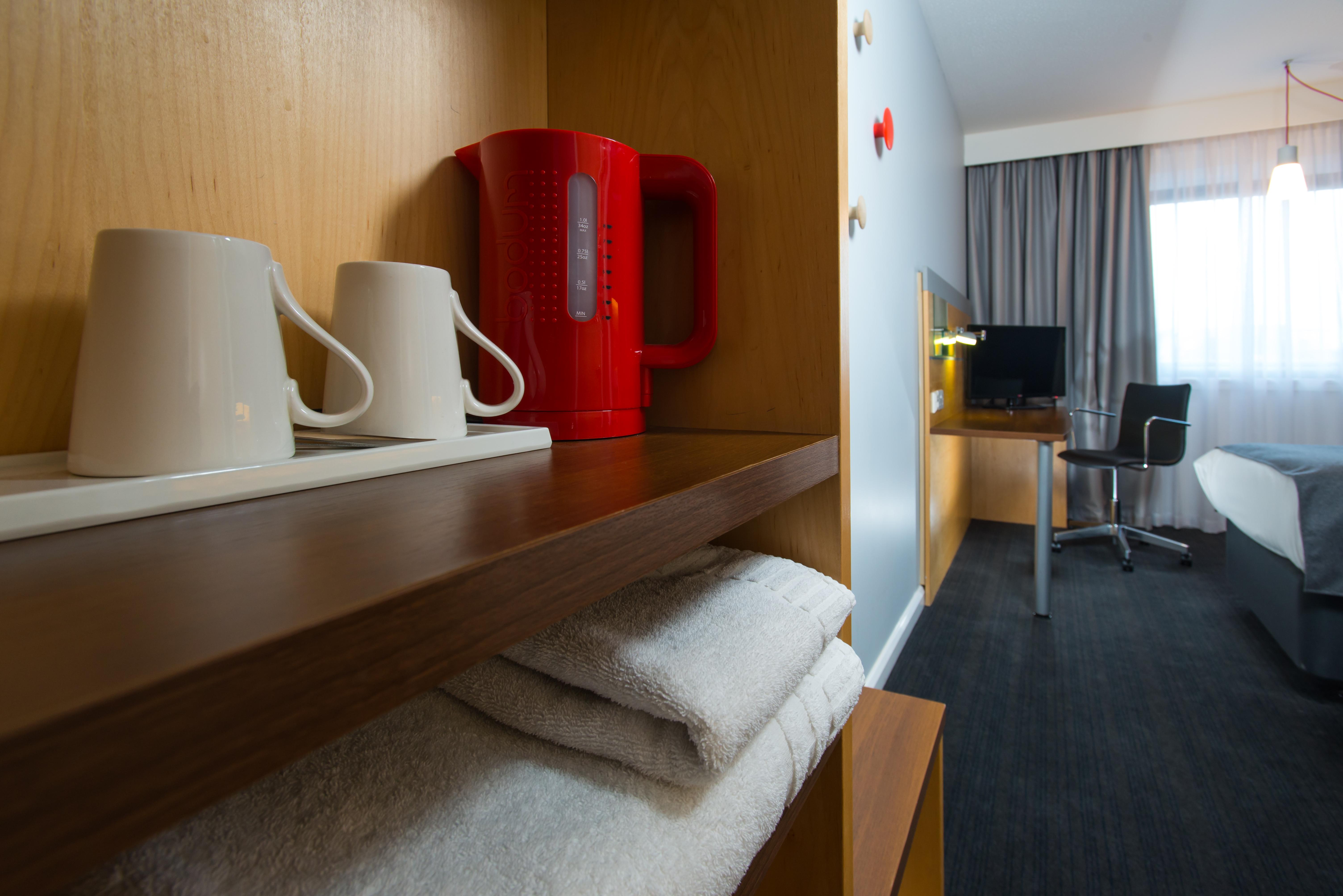 Express Centre By Ihg 3*