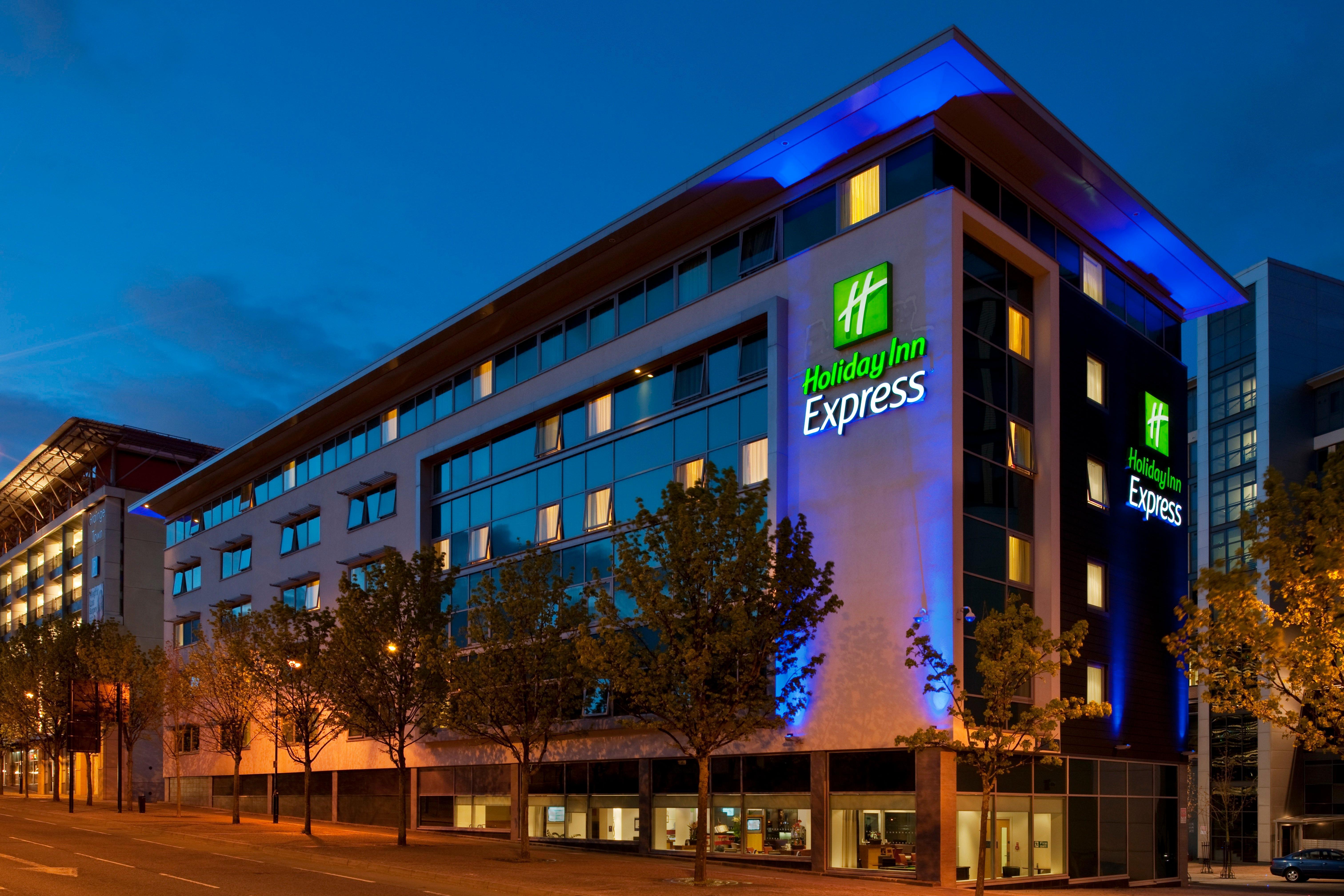 Express Centre By Ihg Hotel