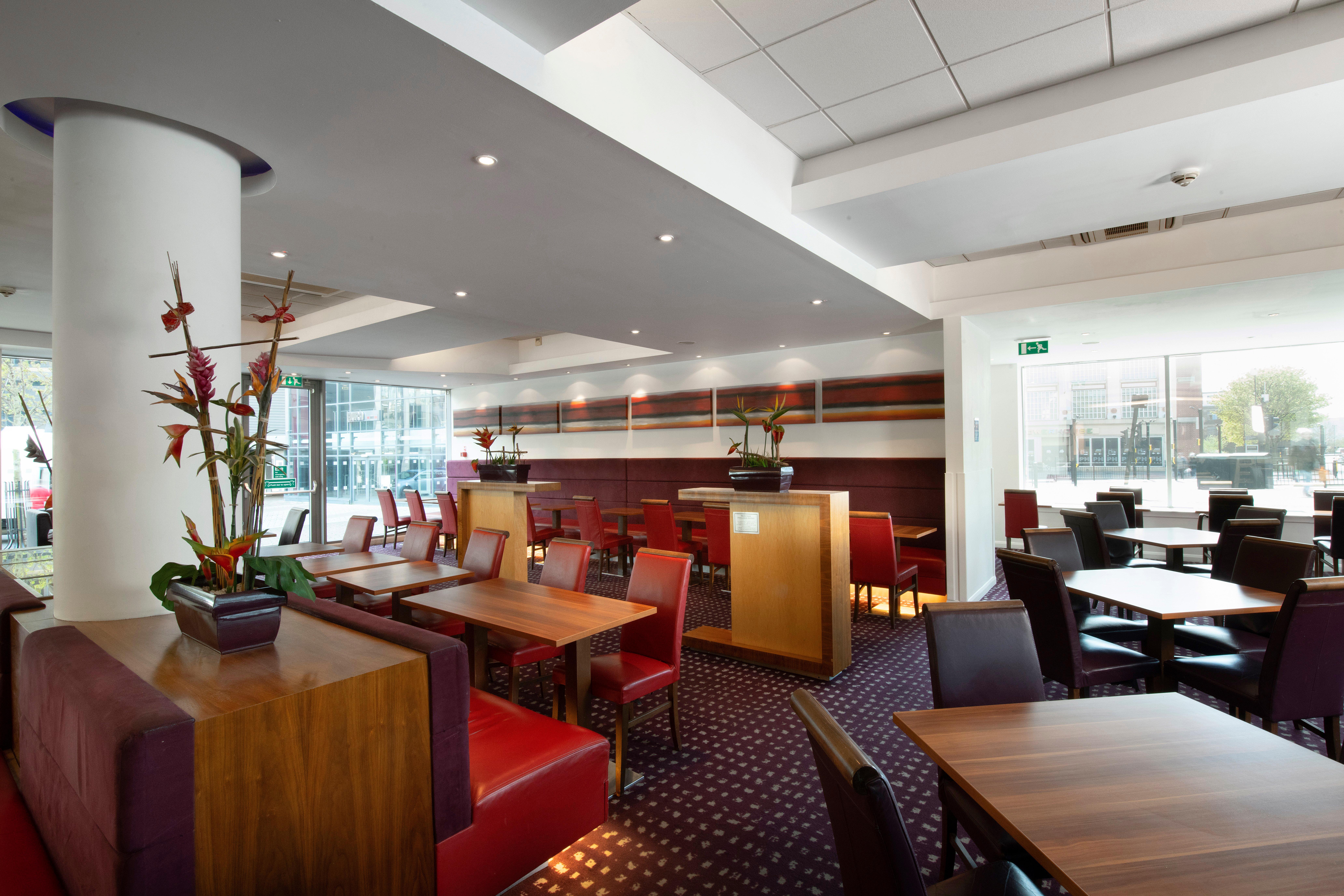 Hotel Express Centre By Ihg Newcastle upon Tyne