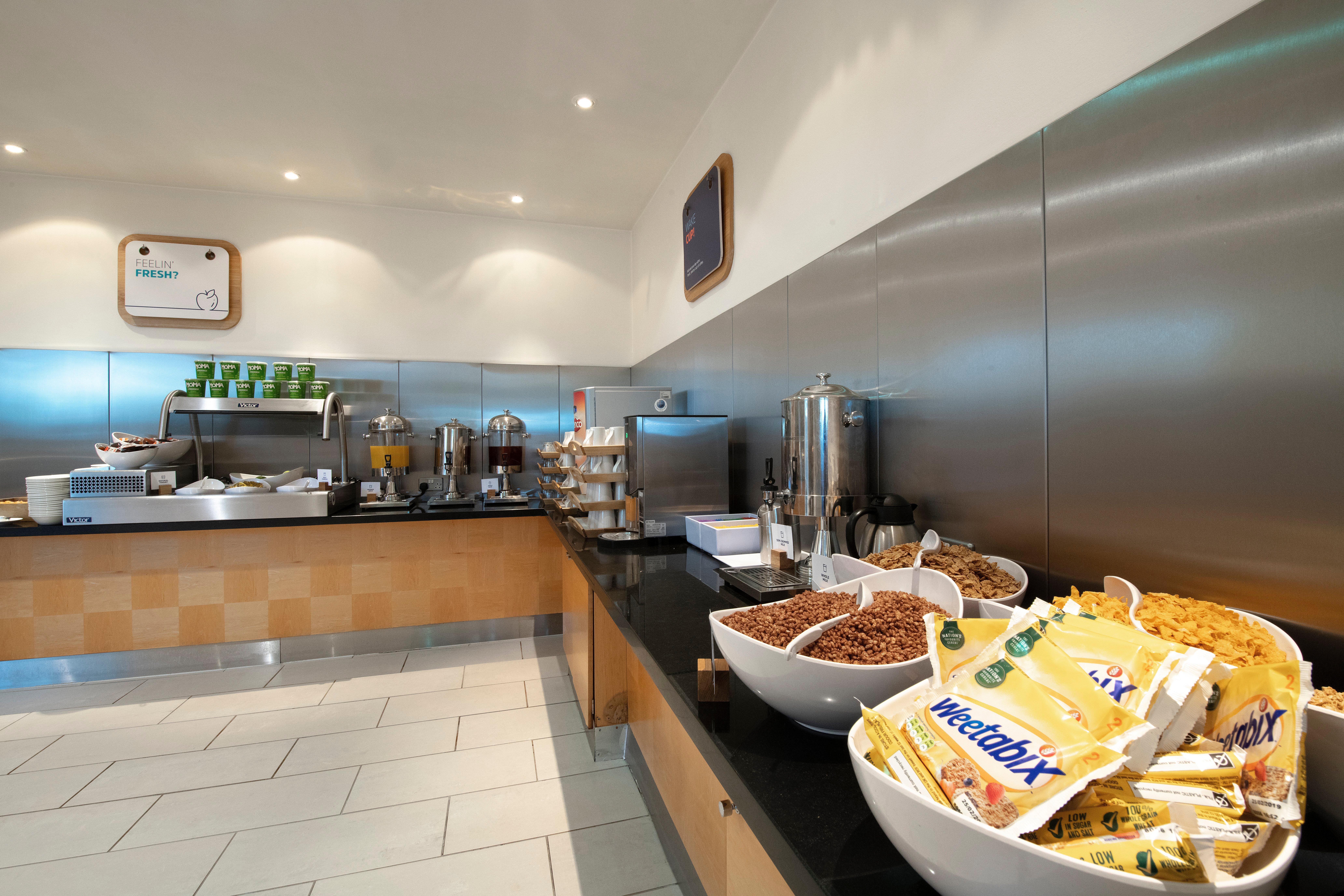 Express Centre By Ihg 3* Newcastle upon Tyne