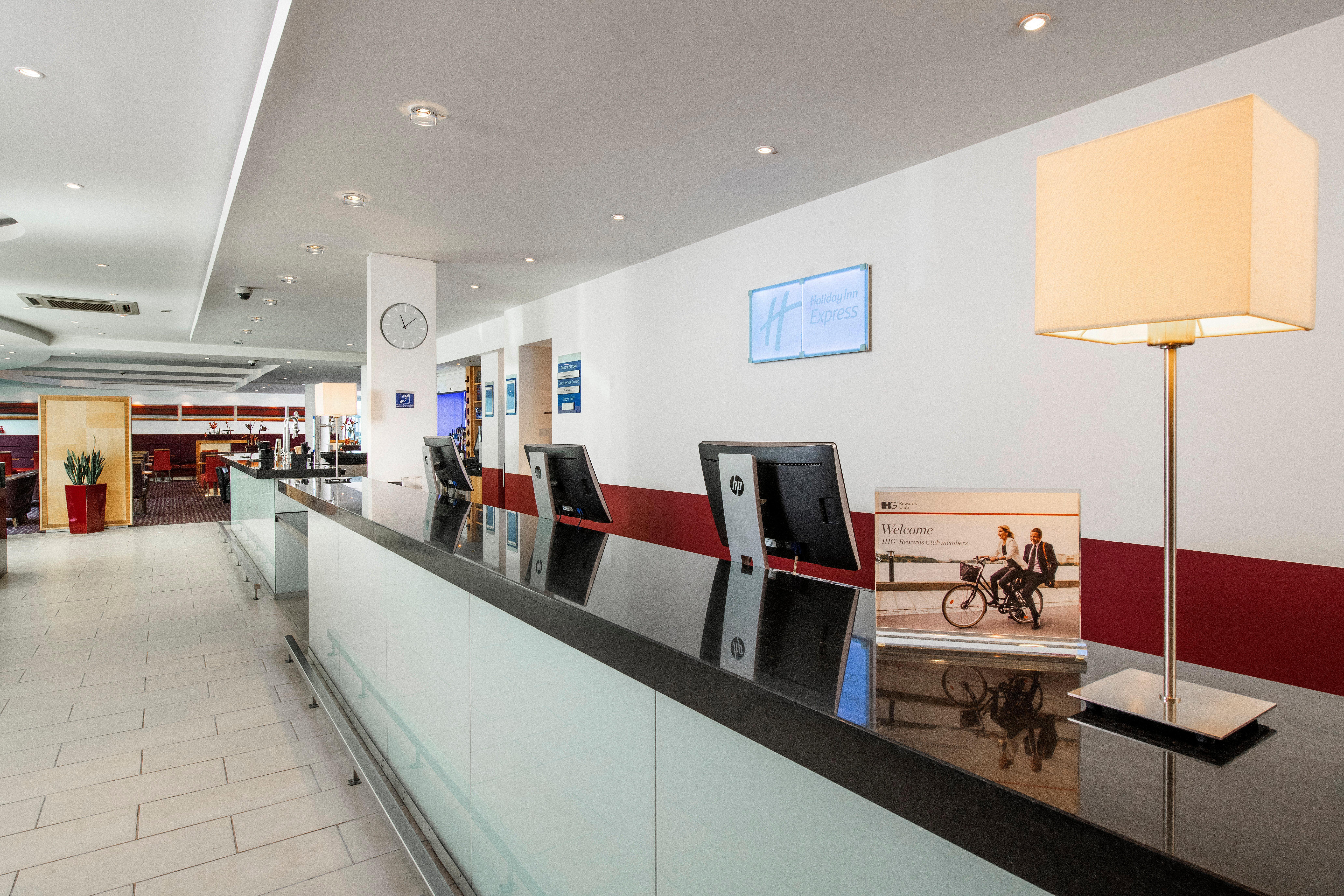 Express Centre By Ihg 3* Newcastle upon Tyne