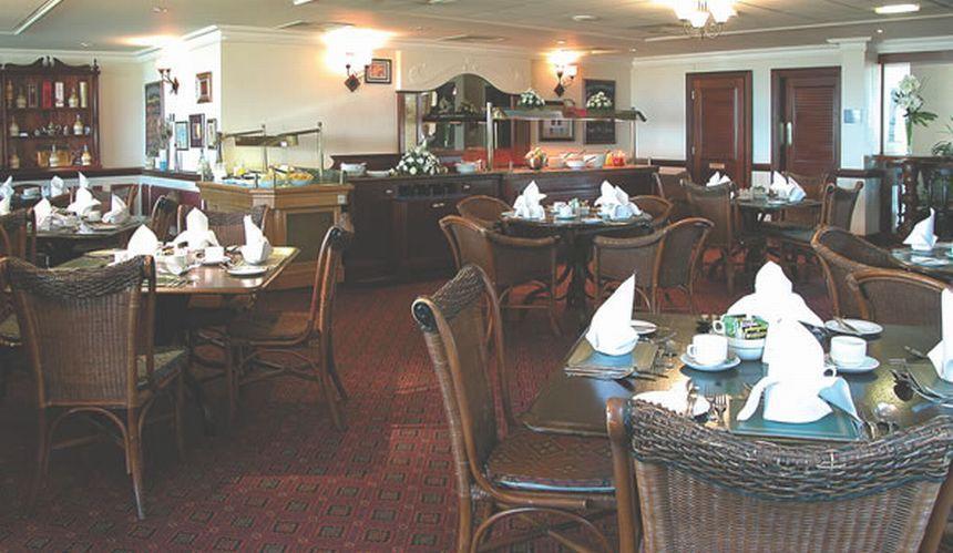 Britannia Airport 3*