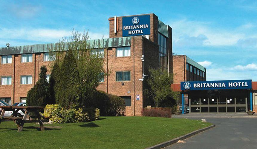 Britannia Airport 3* Newcastle upon Tyne