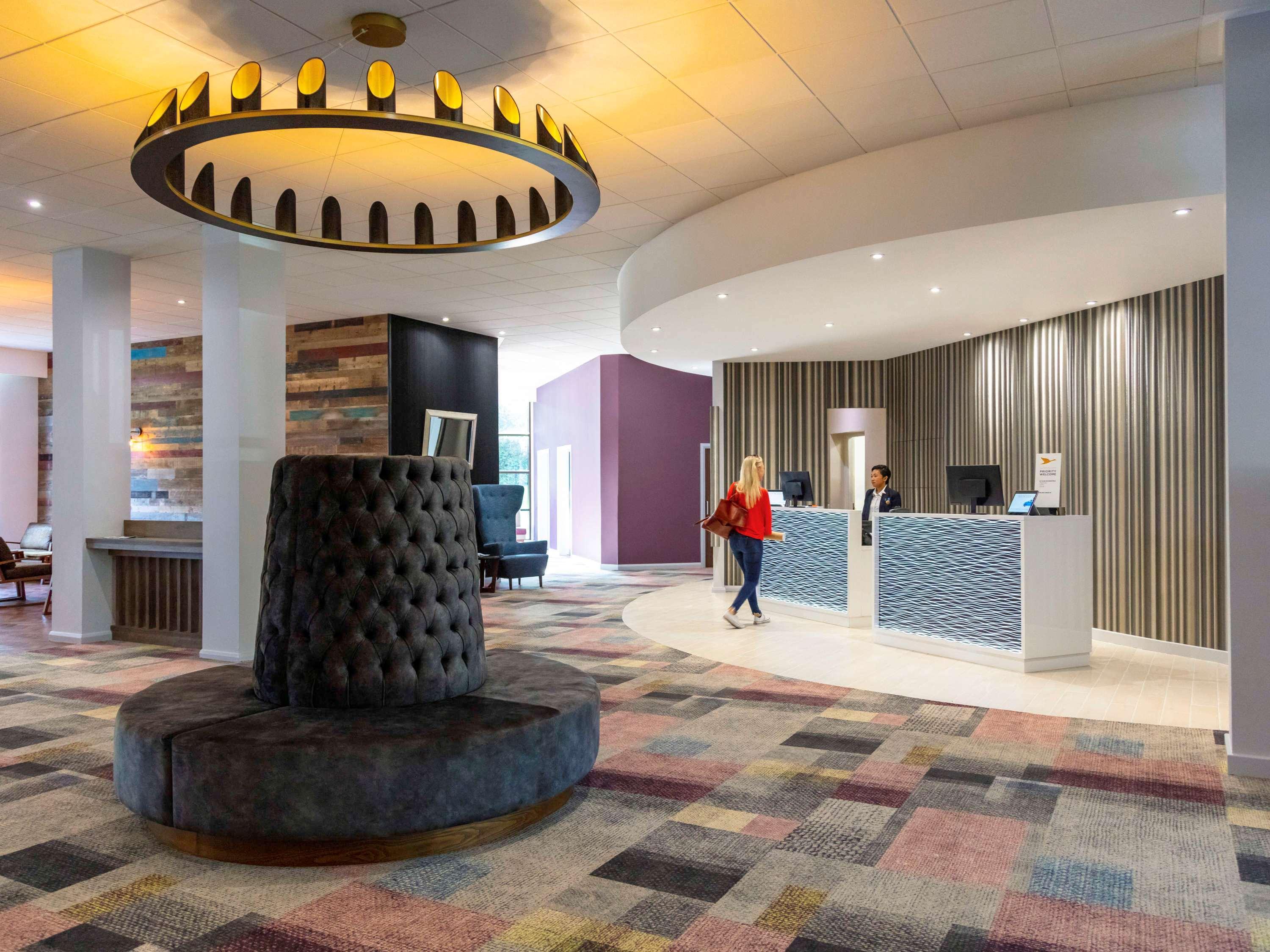 Novotel Airport Hotel