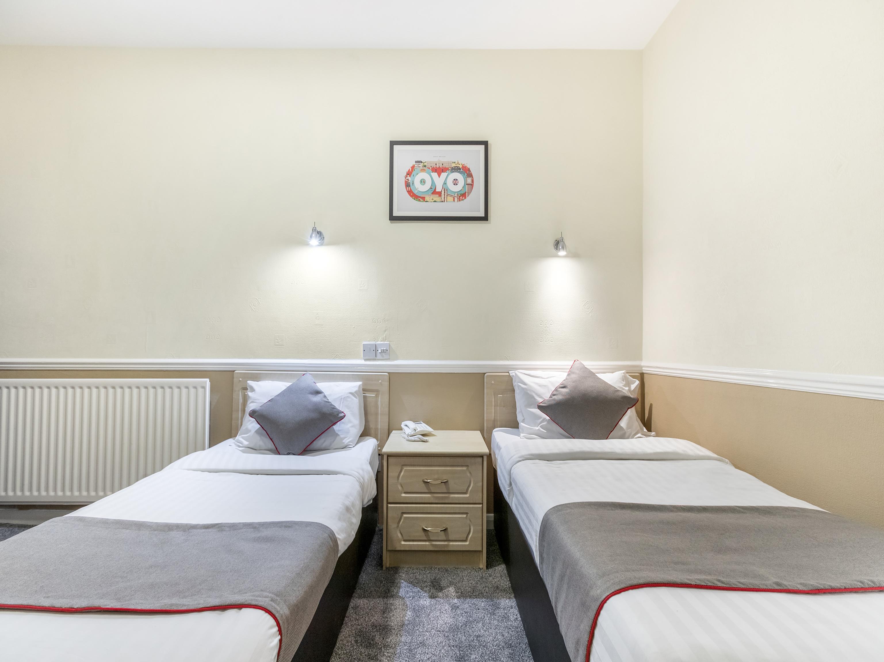 Hotel Dene 3*