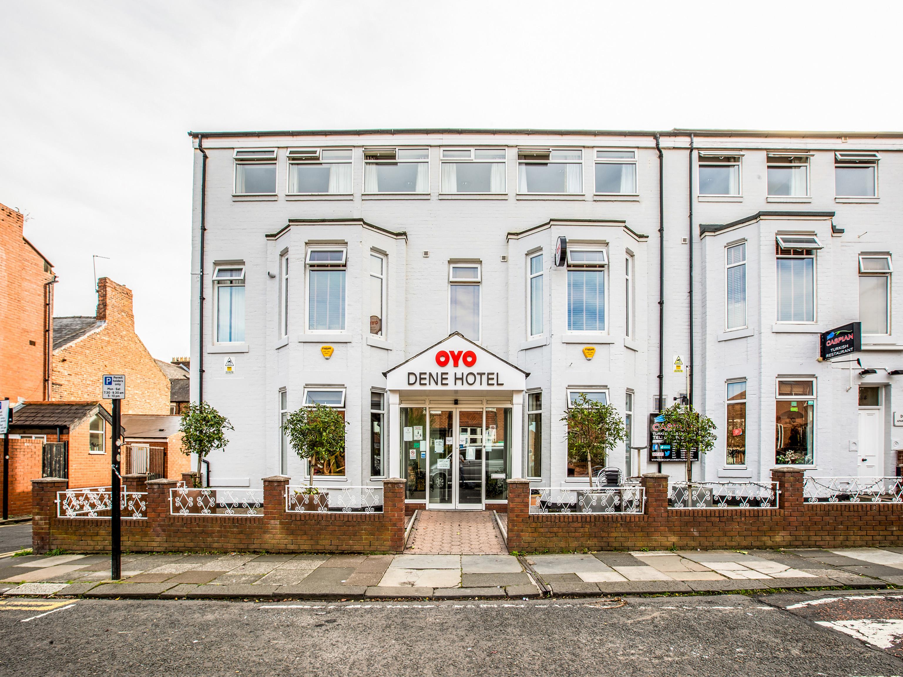 Dene Hotel 3*