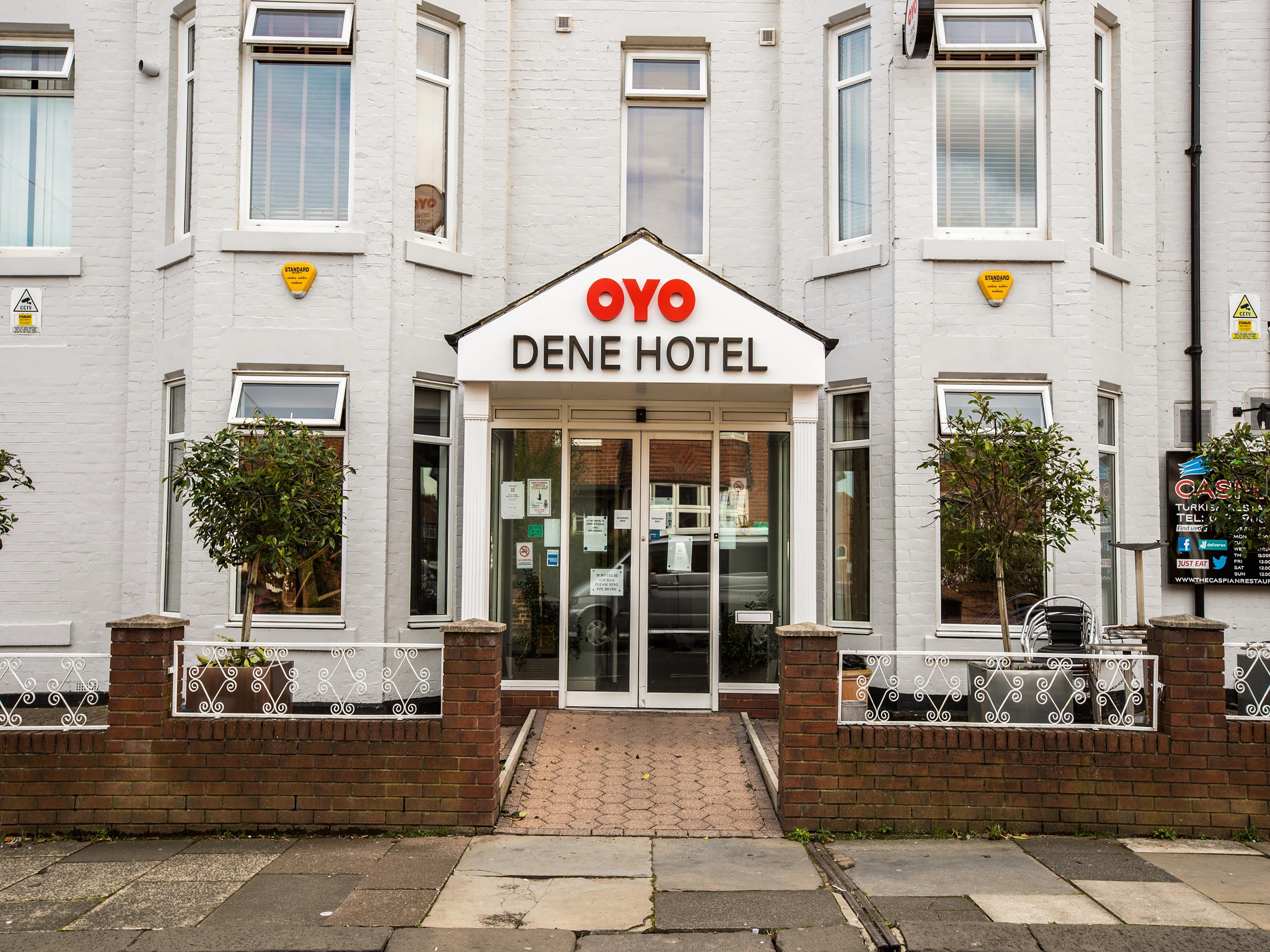 Dene Hotel 3*