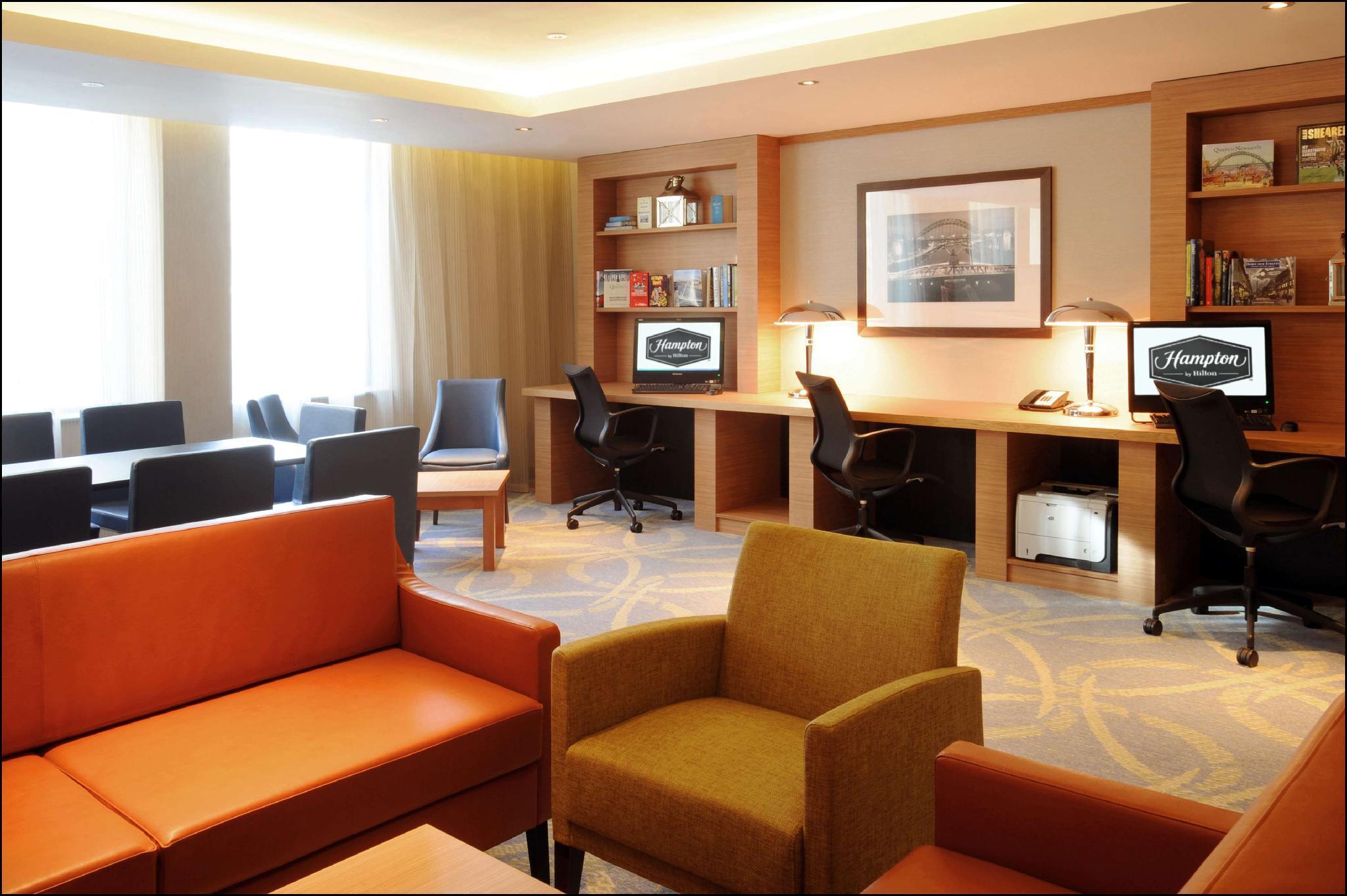 Hotel Hampton By Hilton