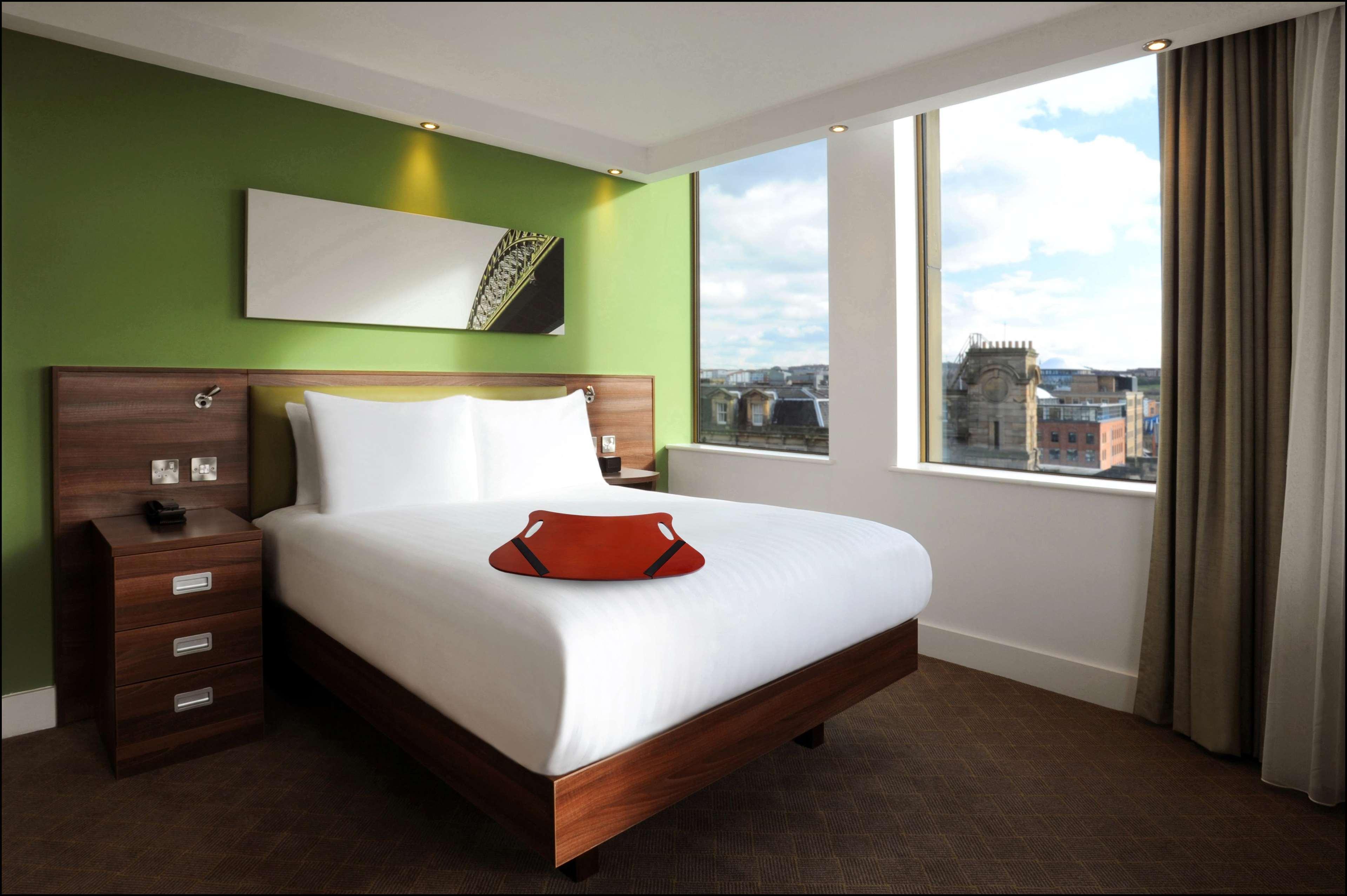 Hotel Hampton By Hilton Newcastle upon Tyne