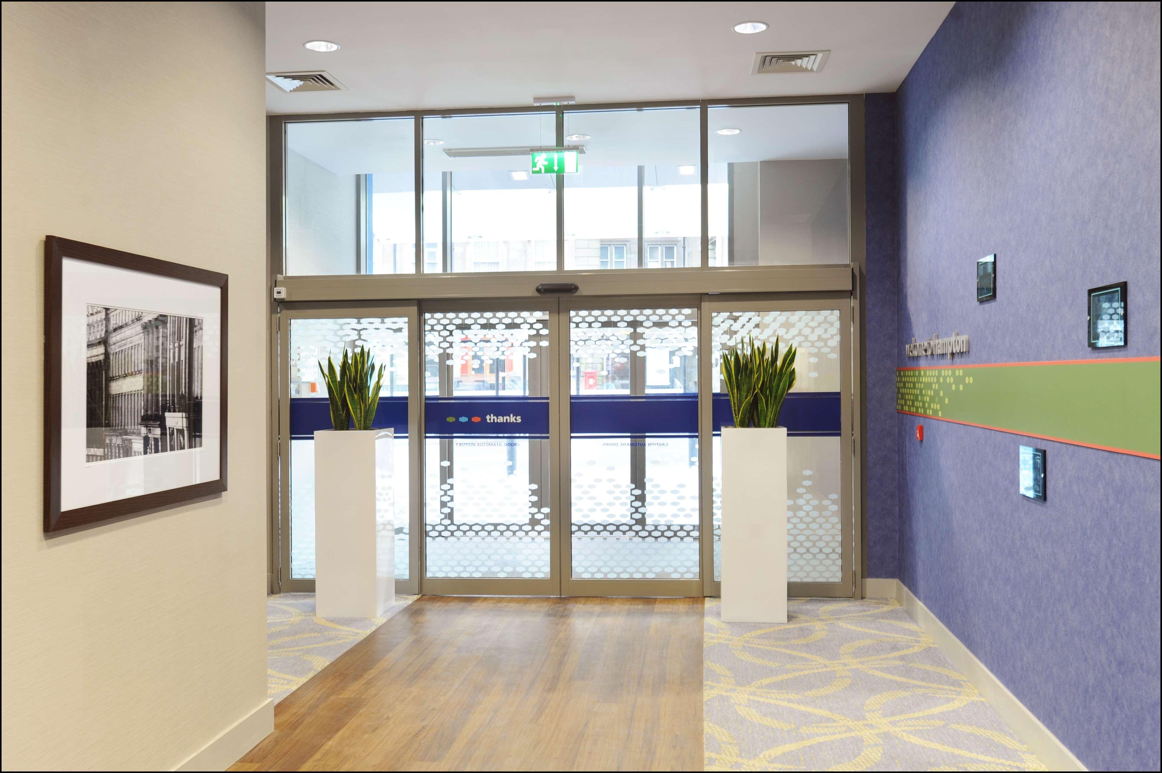 Hampton By Hilton Hotel