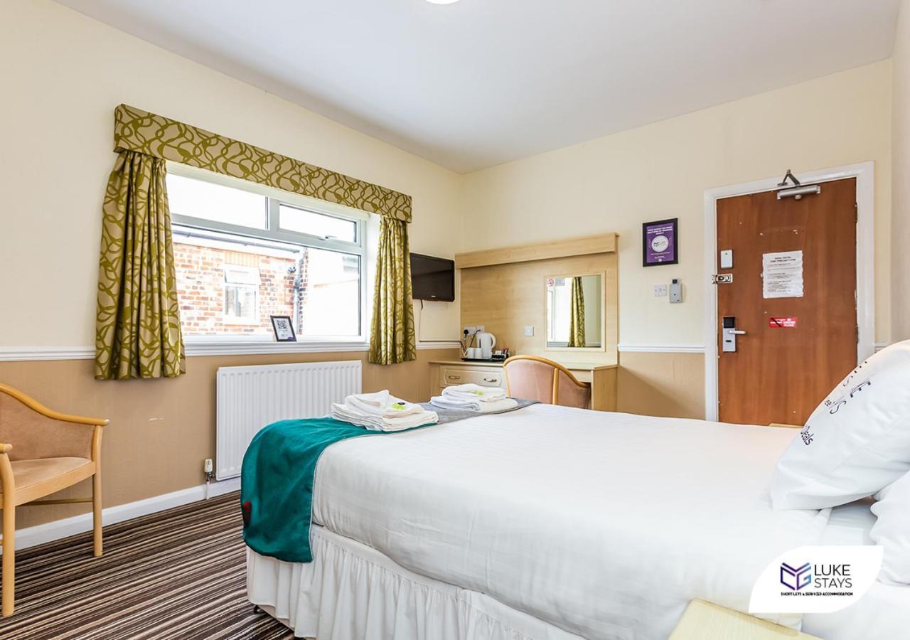 Hotel Luke Stays - Grosvenor Road