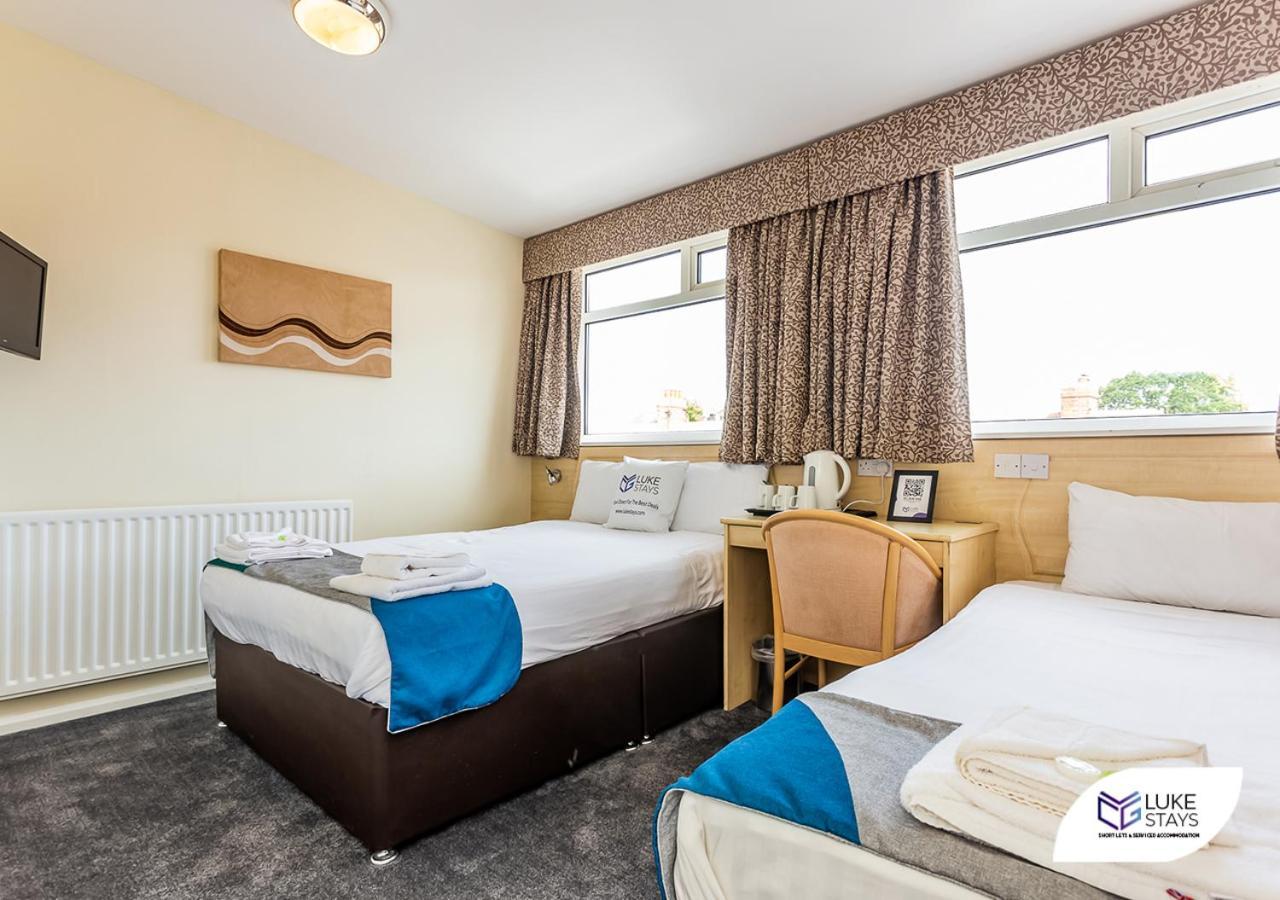 Hotel Luke Stays - Grosvenor Road