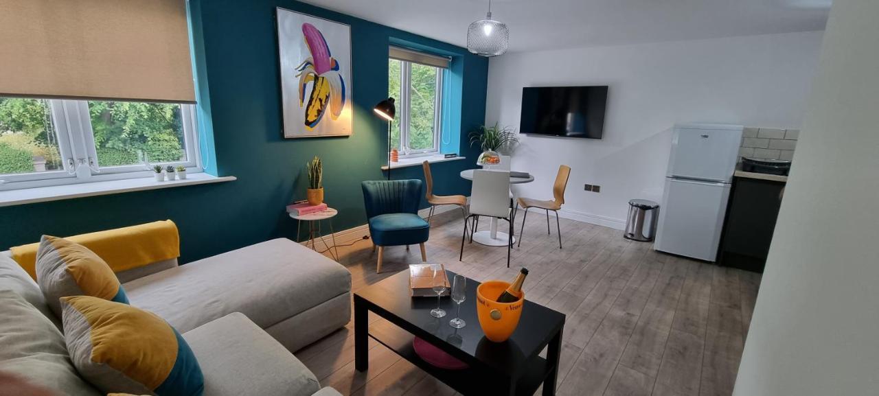 Fab 2bedroom Apartment- Free Parking, 5mins From Centre, Portland Rd Ne2 1dj * Newcastle upon Tyne