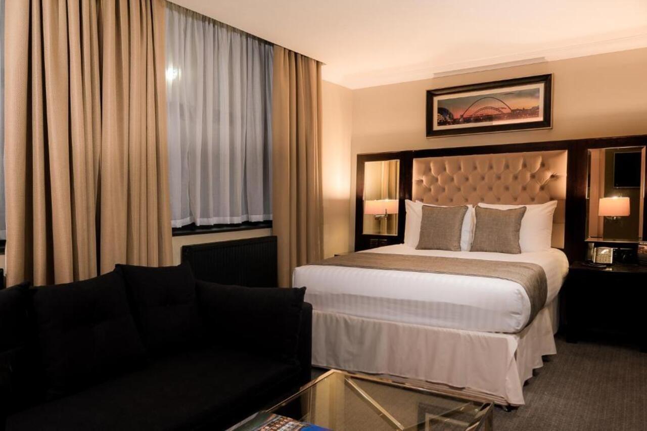 The County Aparthotel Newcastle upon Tyne