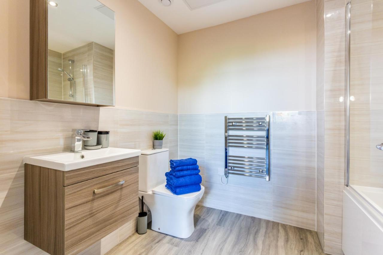 Apartment The Arc - Stunning Luxury 2 Bed Duplex *