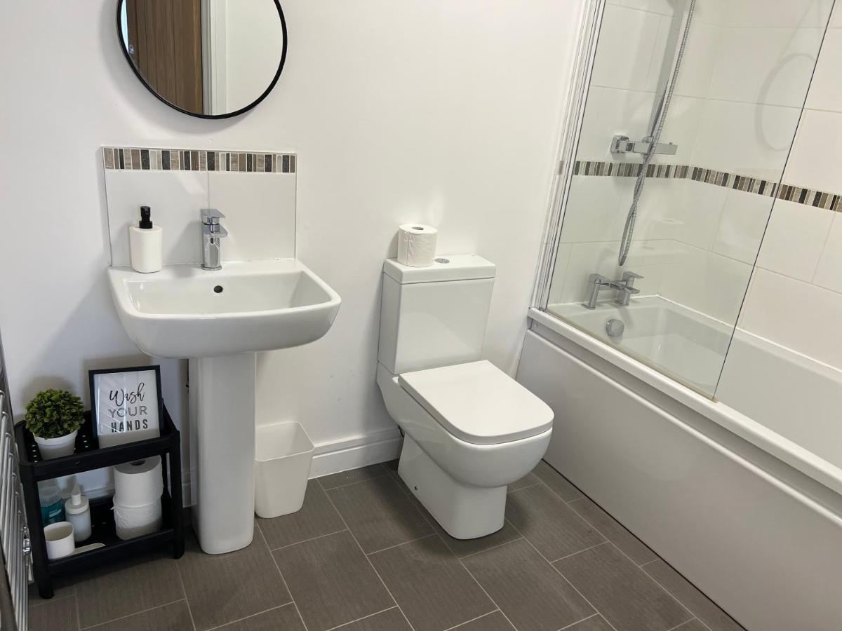 Apartment Fab 2bedroom Apartment- Free Parking, 5mins From Centre, Portland Rd Ne2 1dj Newcastle upon Tyne