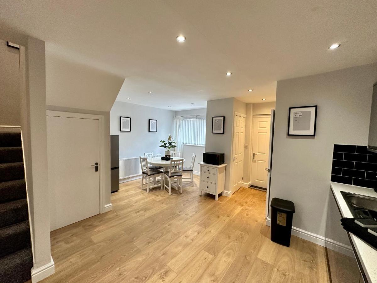 Charming 3-bed House In