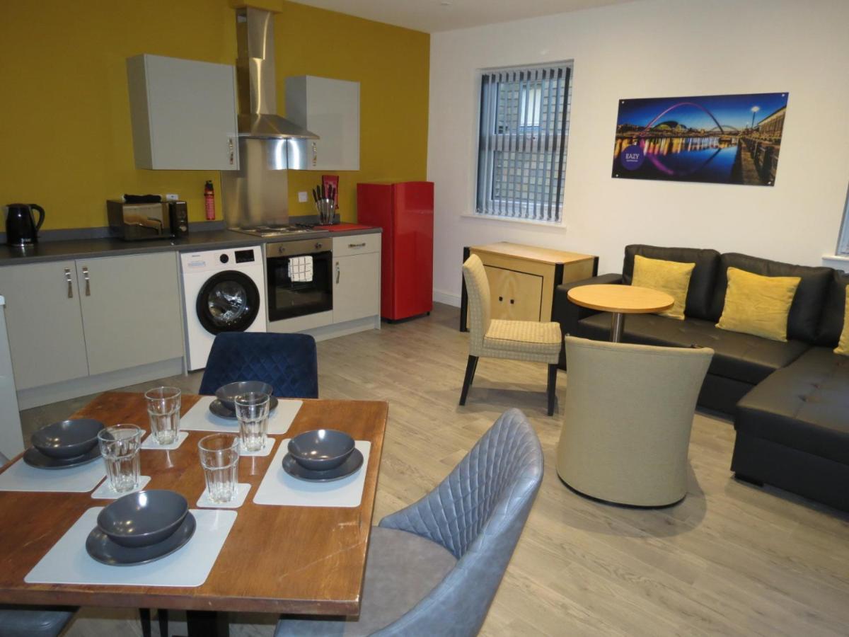 Eazy Apartment Newcastle upon Tyne