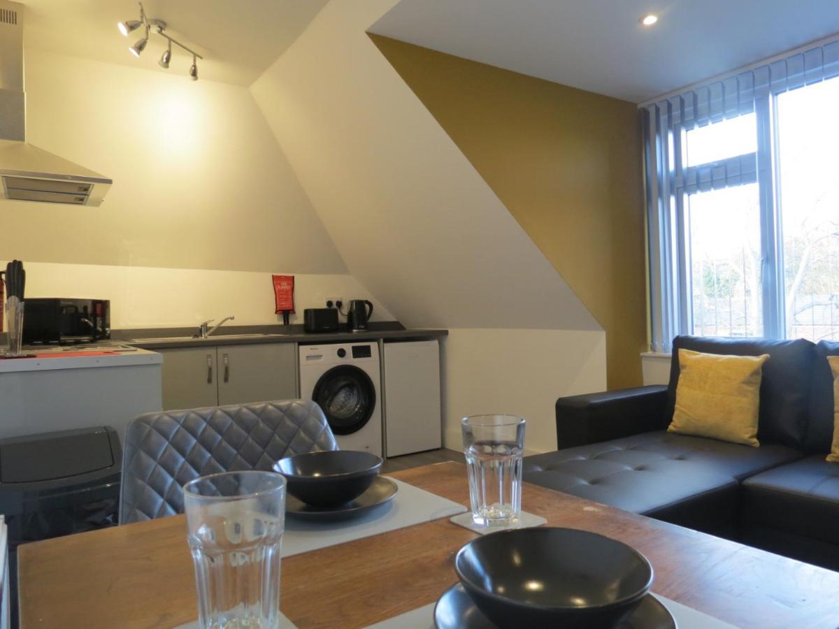 Apartment Eazy Newcastle upon Tyne