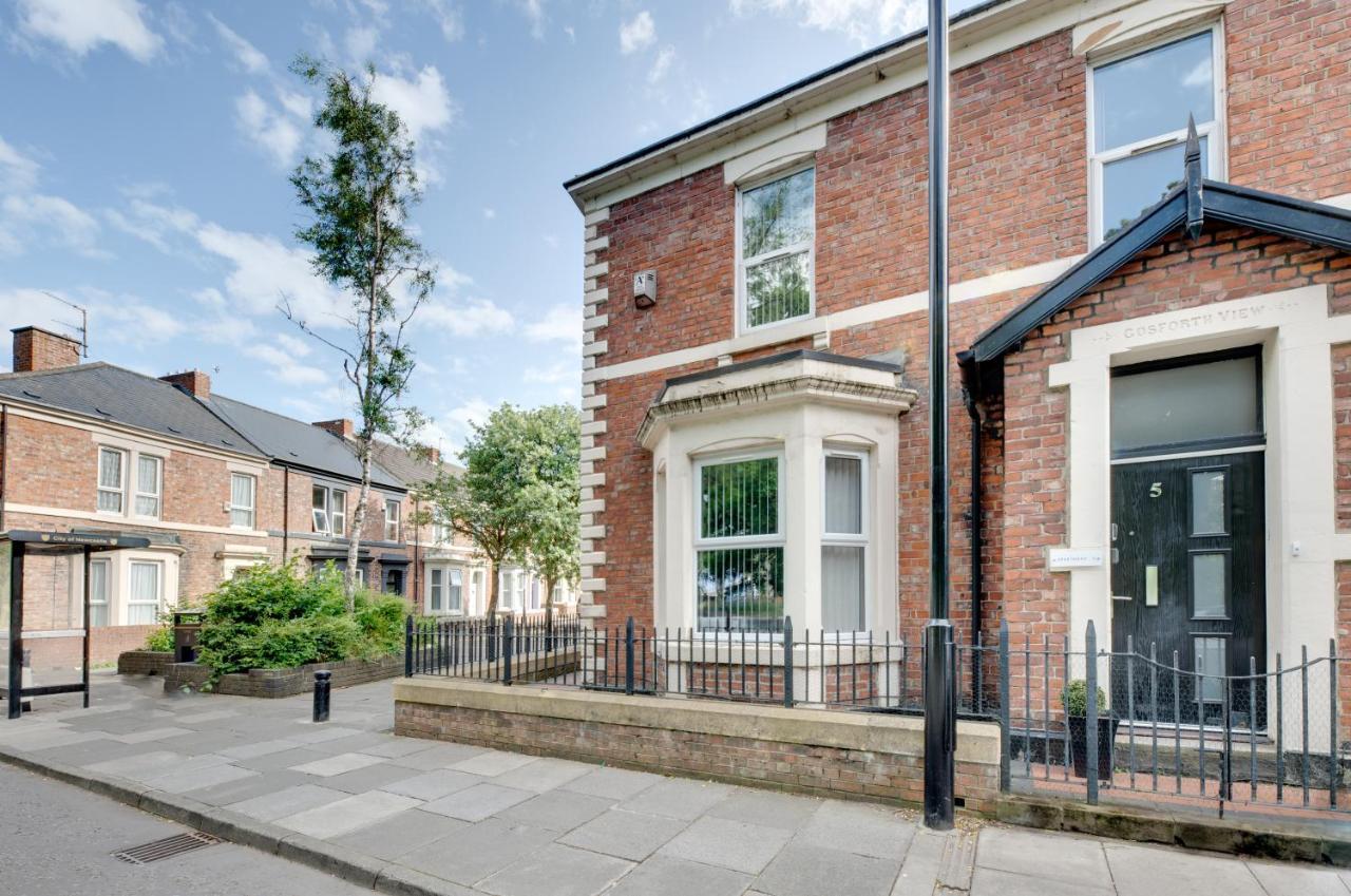 5 Newcastle upon Tyne