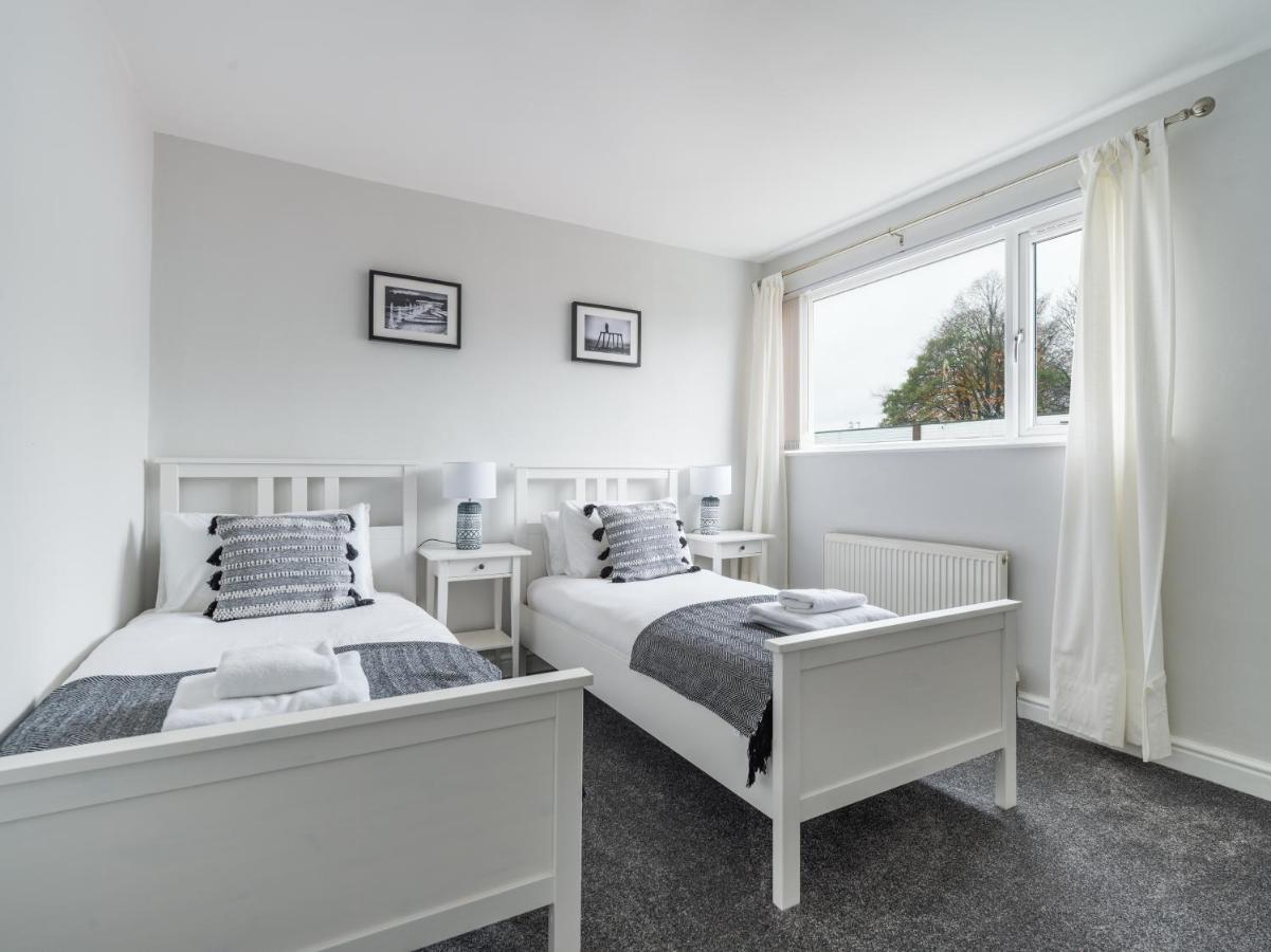 Holiday home Howick House - Large 3 Bedroom House, Gosforth