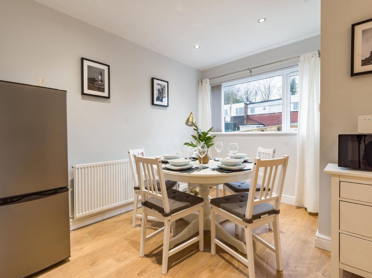 Charming 3-bed House In