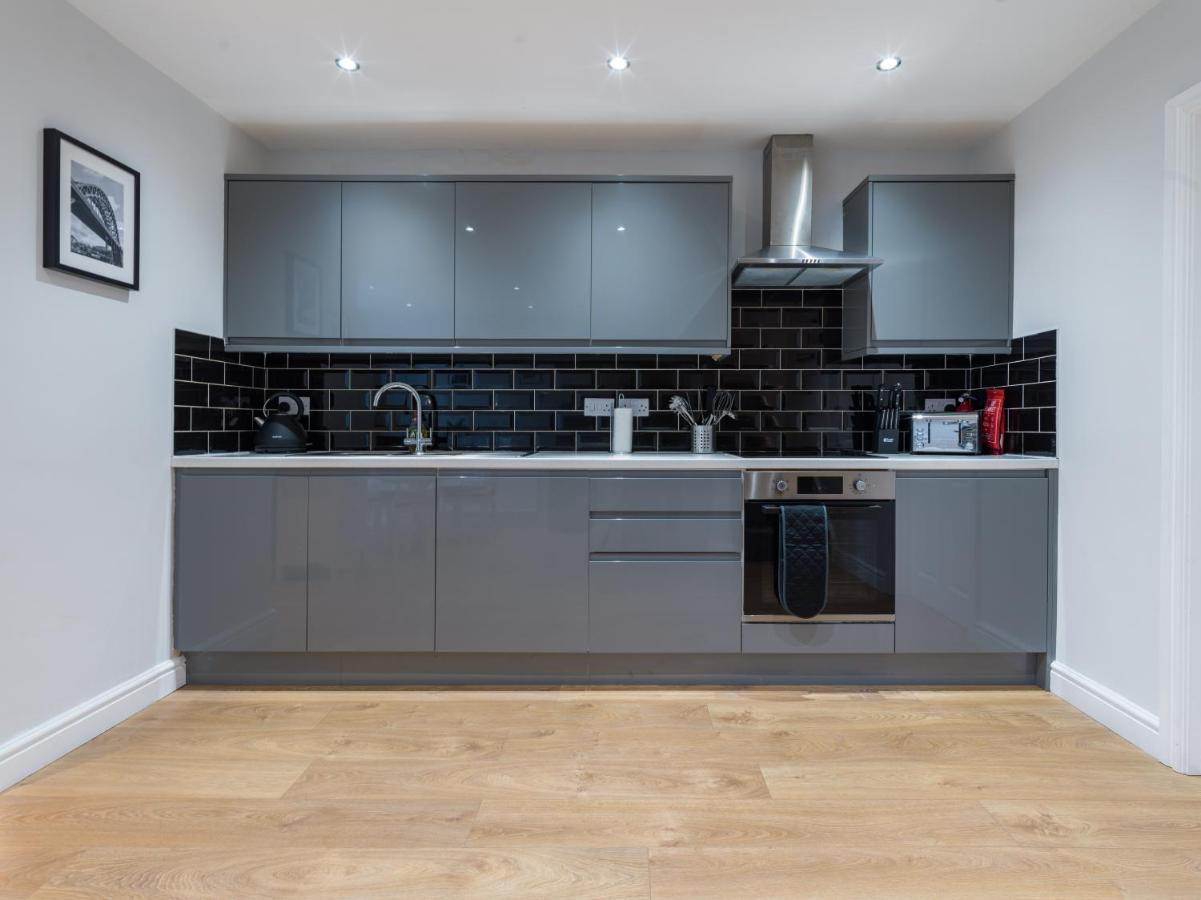 Holiday home Charming 3-bed House In Newcastle upon Tyne