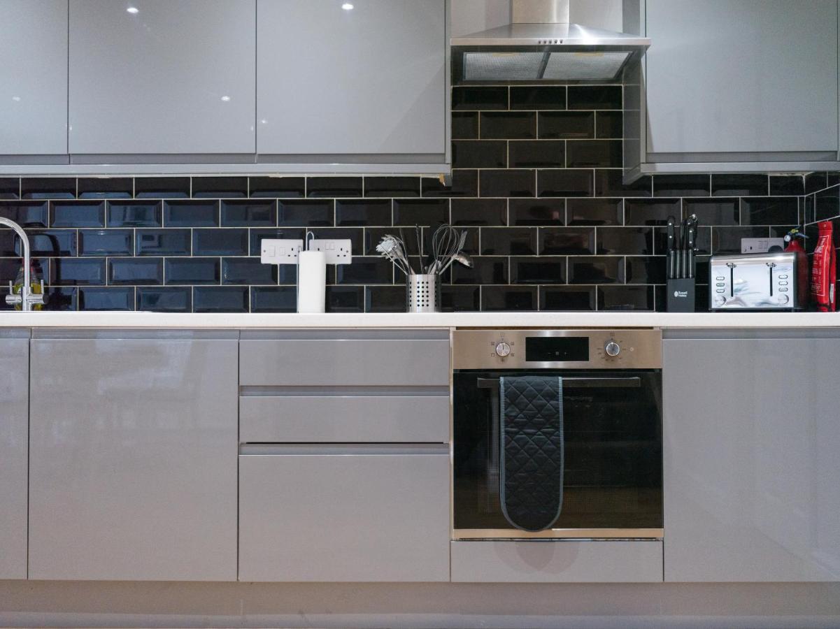 Charming 3-bed House In Holiday home Newcastle upon Tyne