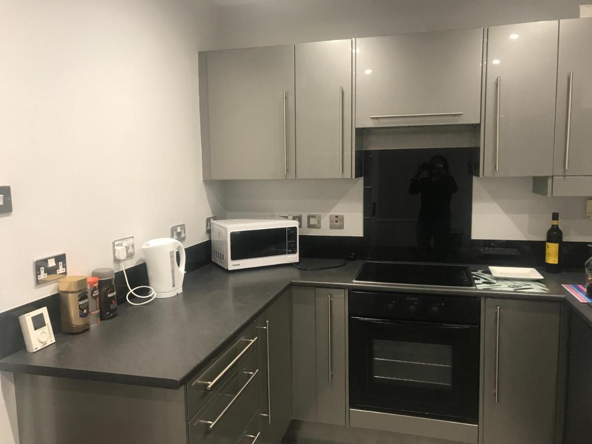 Great Place In Apartment