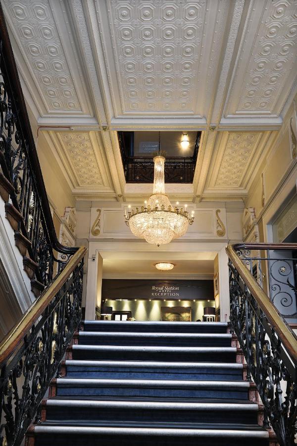 Hotel Royal Station Hotel- Part Of The Cairn Collection 3*