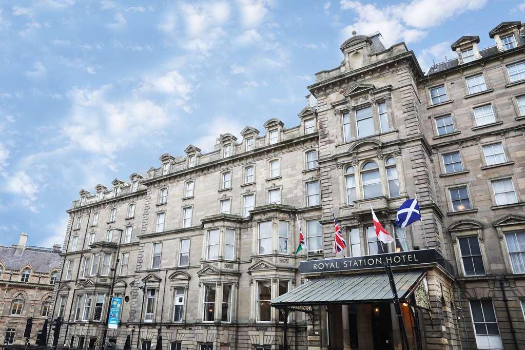 Hotel Royal Station Hotel- Part Of The Cairn Collection