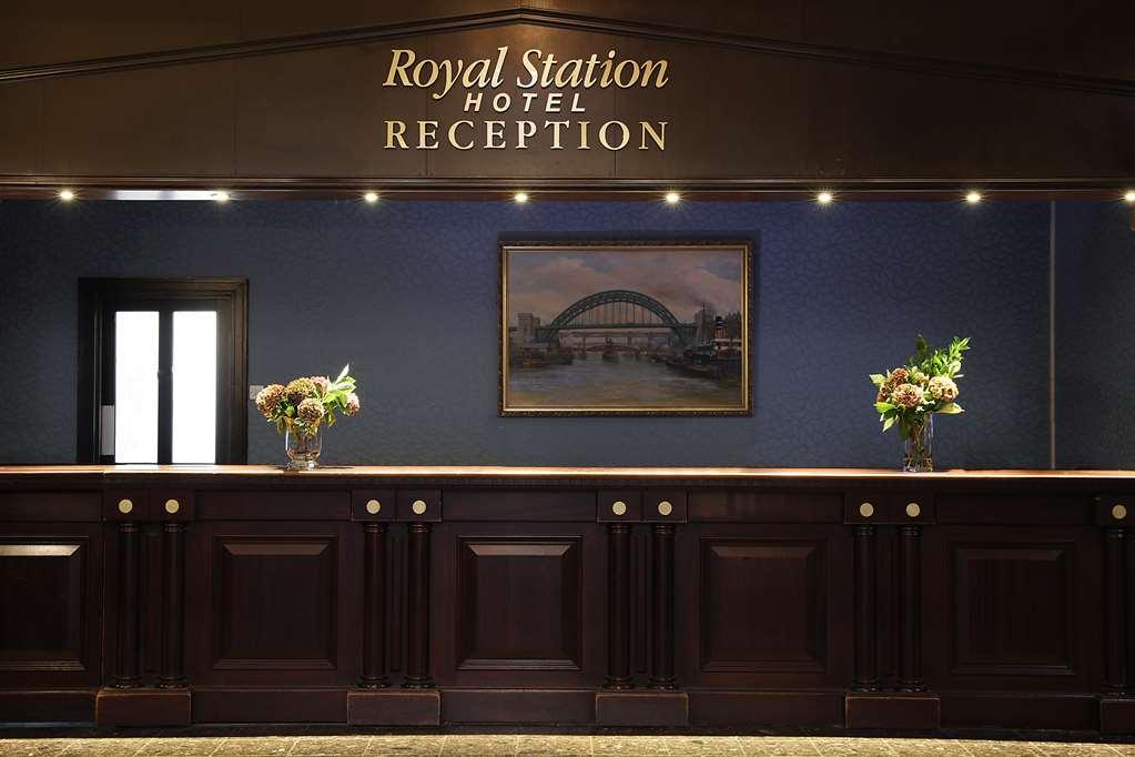 Royal Station Hotel- Part Of The Cairn Collection Hotel 3*