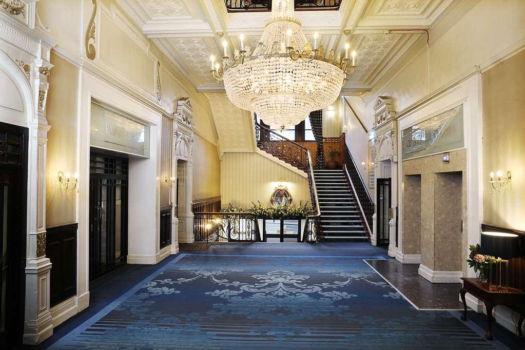 Royal Station Hotel- Part Of The Cairn Collection 3* Newcastle upon Tyne