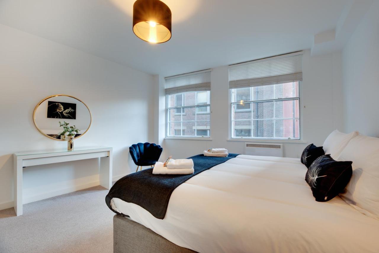 Charltons Bonds 1a By Week2week Apartment Newcastle upon Tyne