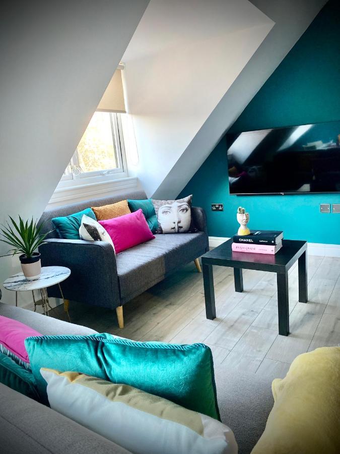 Fab 2bedroom Apartment- Free Parking, 5mins From Centre, Portland Rd Ne2 1dj