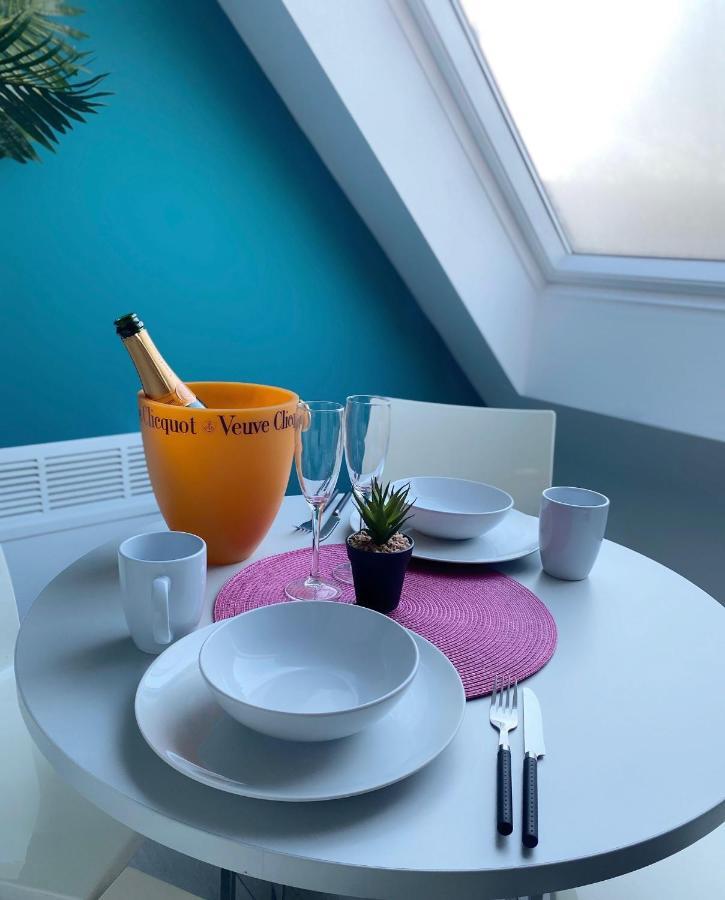 Apartment Fab 2bedroom Apartment- Free Parking, 5mins From Centre, Portland Rd Ne2 1dj Newcastle upon Tyne
