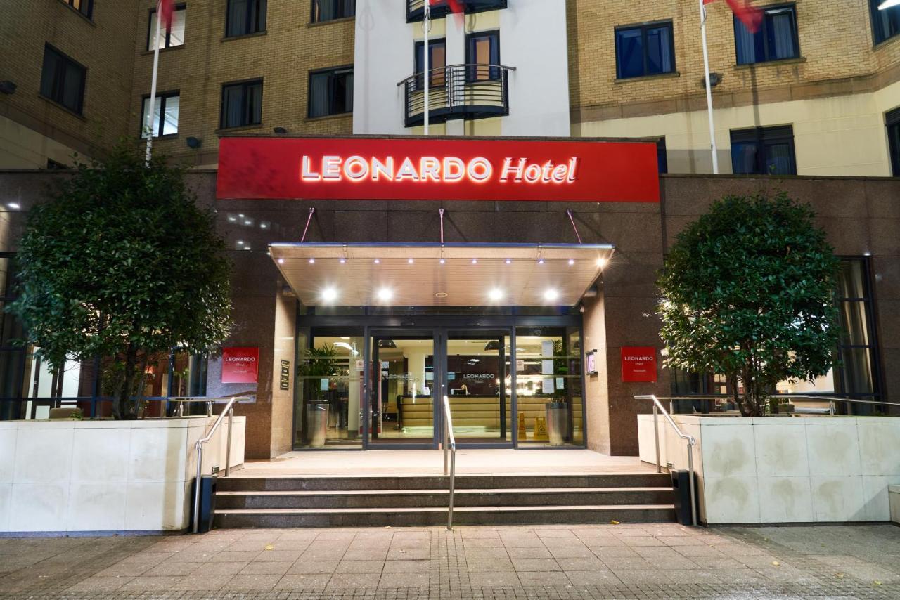 Leonardo Hotel 4*