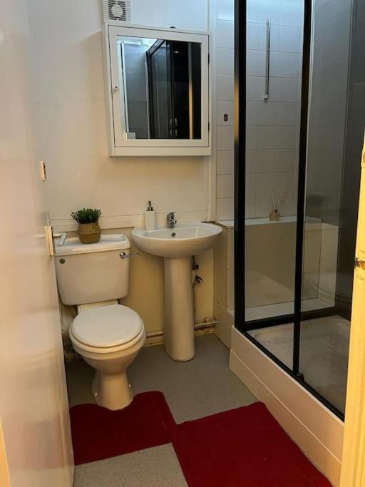 Flat Ideal For Work & Leisure Apartment *