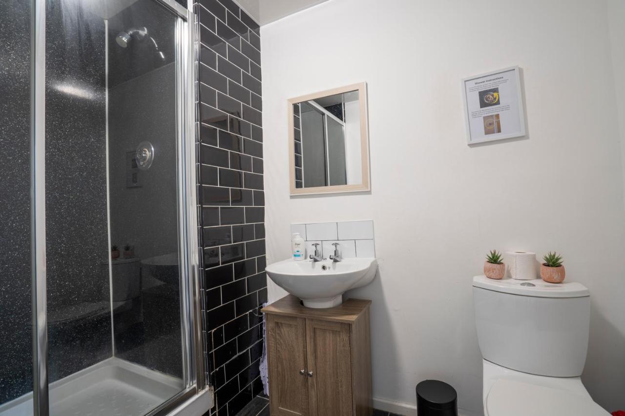 2 Bed-town Centre-free Parking * Newcastle upon Tyne