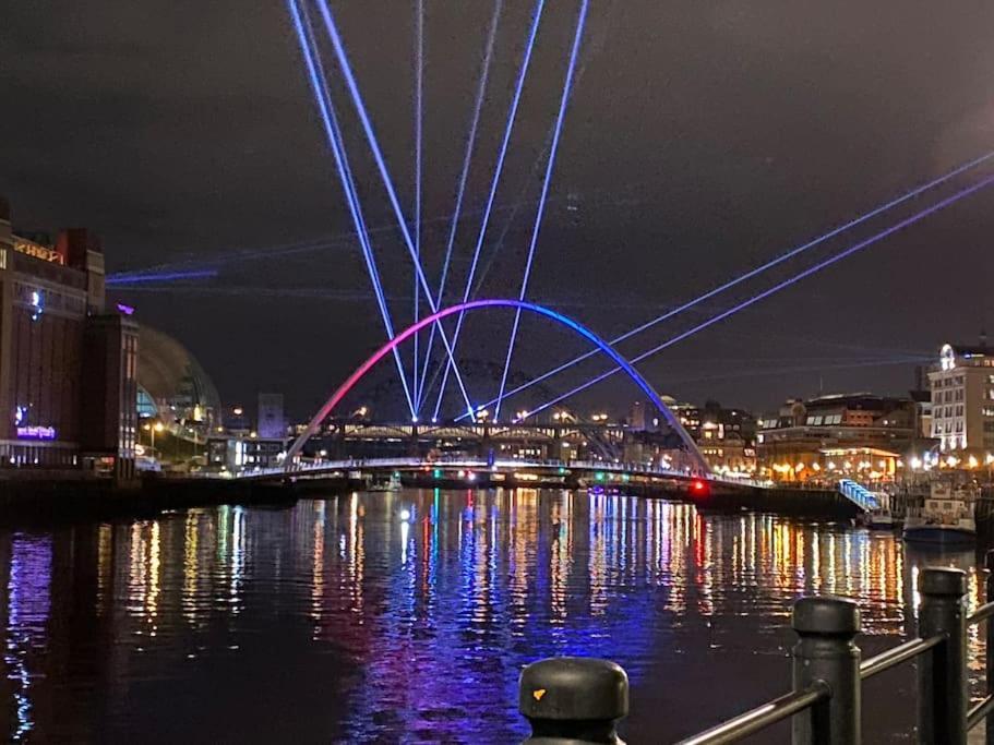 Marina View Holiday home Newcastle upon Tyne