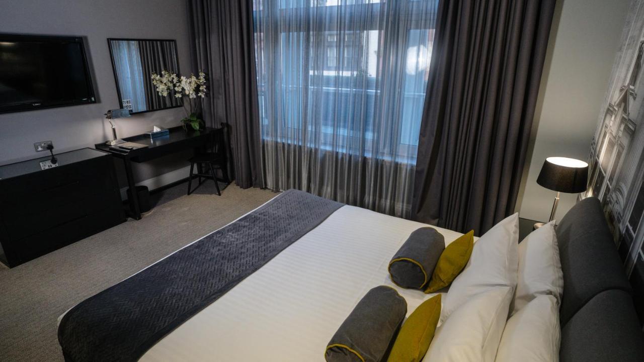 Hotel Grey Street 4*